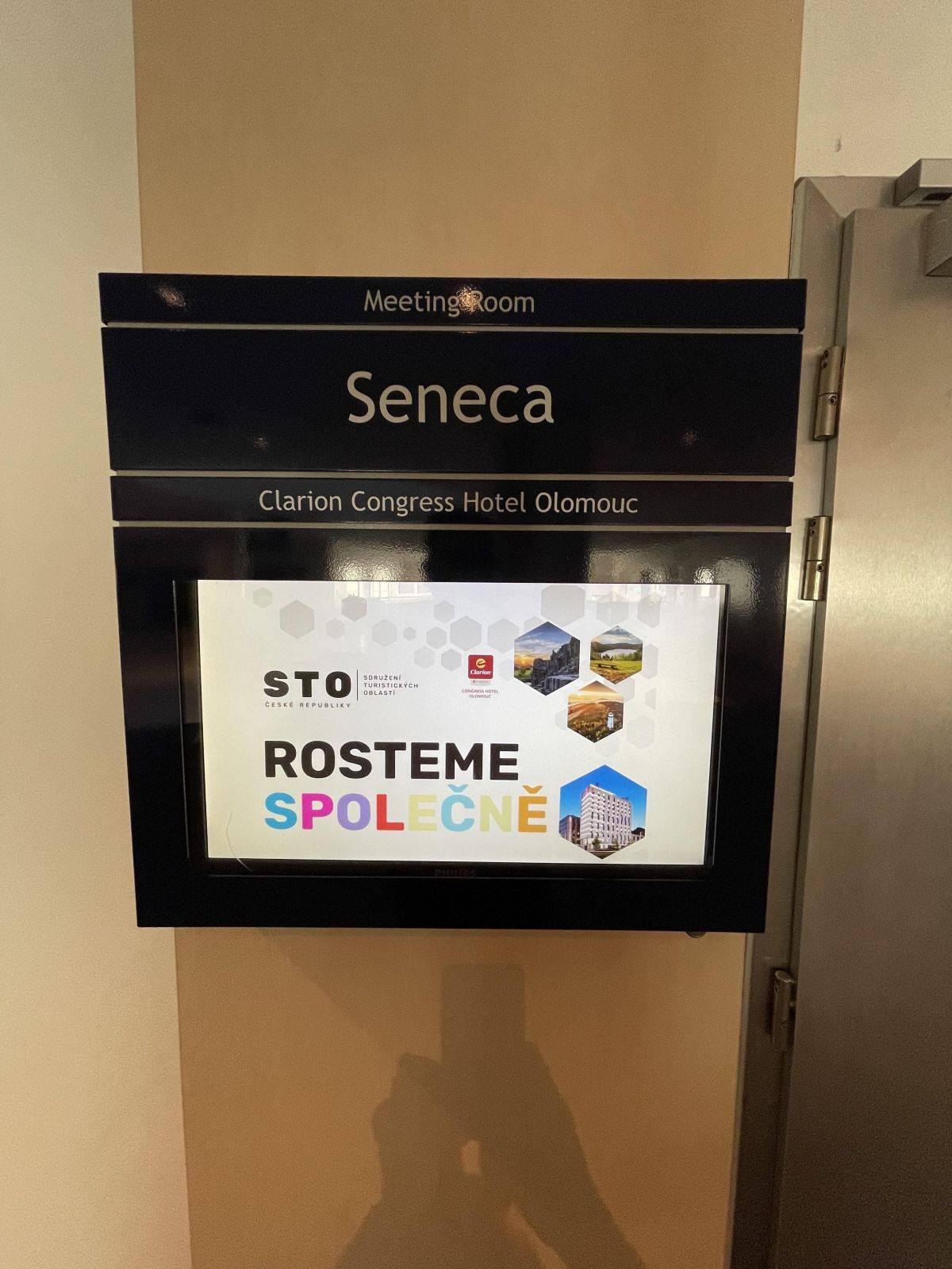 STOvkaři přinesli konstruktivní náladu!