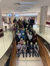 STOvkaři přinesli konstruktivní náladu!